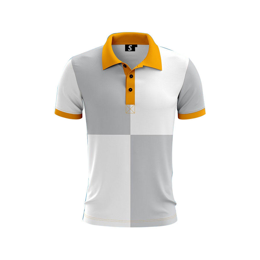 Wholesale OEM Unisex Polo Shirt Blank Sport Dry Fit Custom Sublimation Printing  Logo Design Polo Shirts