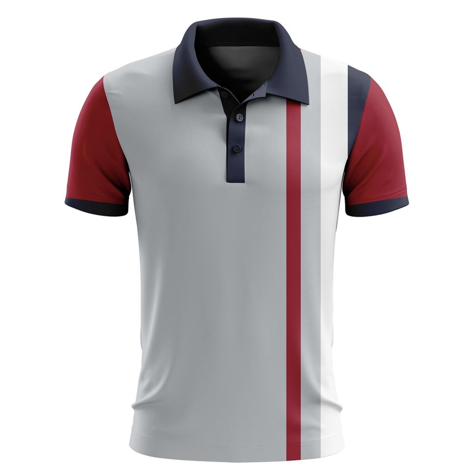 Wholesale Mens Custom Polo Shirts High Quality All Over Printed Vintage ...