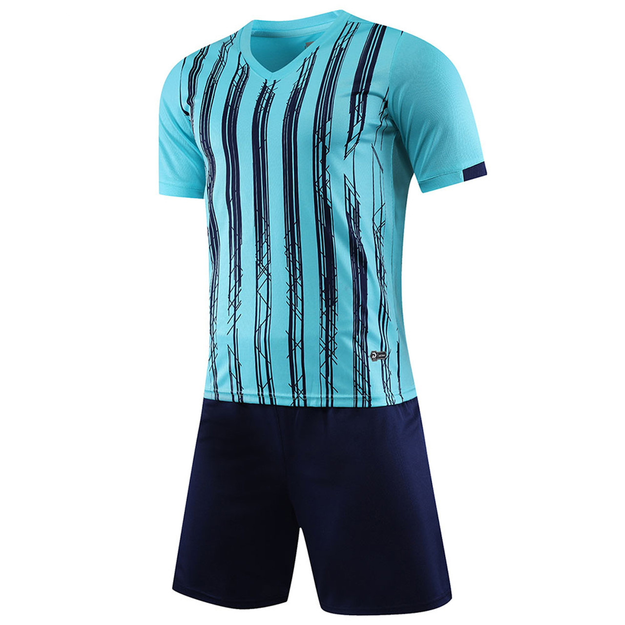 Custom Design Sublimation Digital Printing Football Uniforms Practice  Soccer Team Jerseys