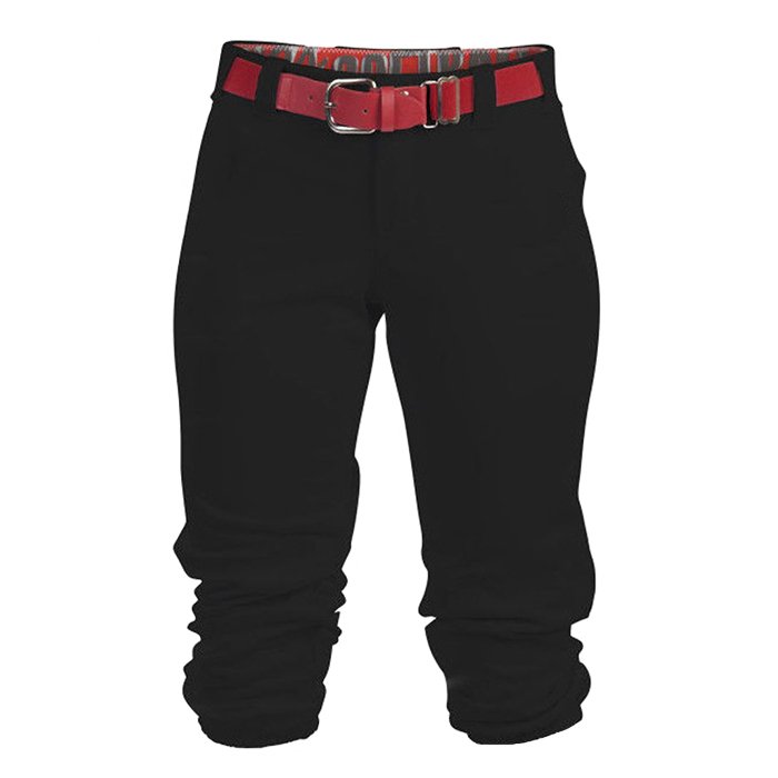 Custom New Design Sublimation Plus Size Blank Baseball Capri Pants  Wholesale Cropped Baseball Pants - China Baseball Pants and Softball Pants  price