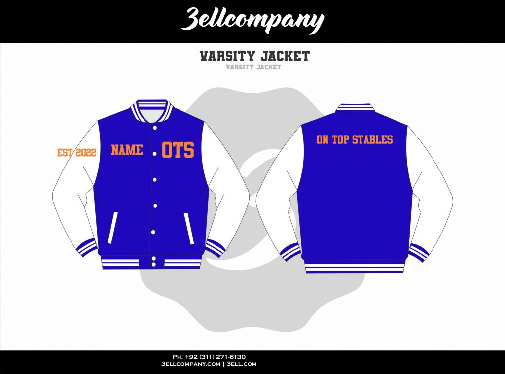 Custom Varsity Jacket | Wholesale Letterman Jackets For you