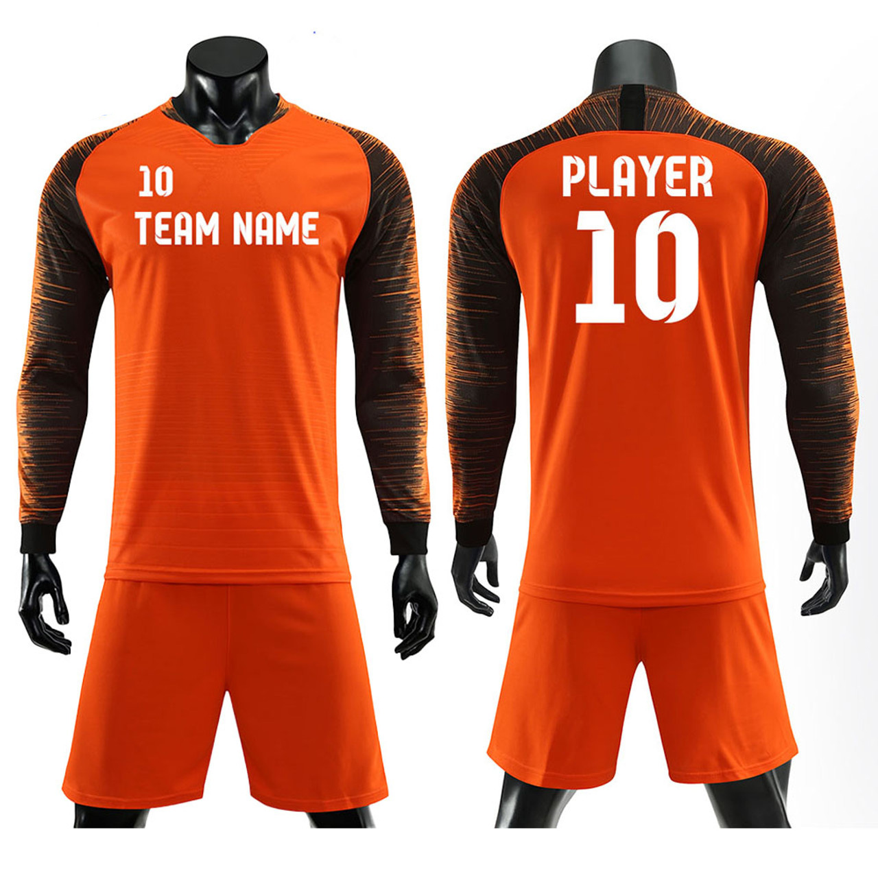 customize slim fit football shirts wholesale sublimation full set digital  printing football jersey soccer wear