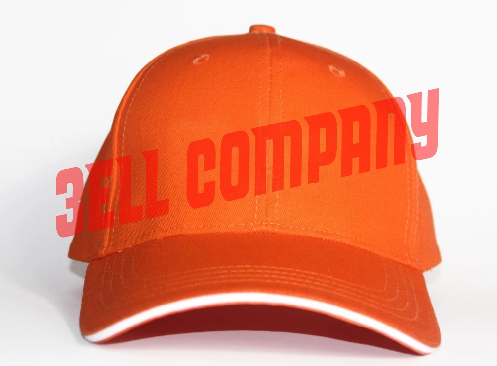 Download Custom Orange Dad Hat - 3ell Company