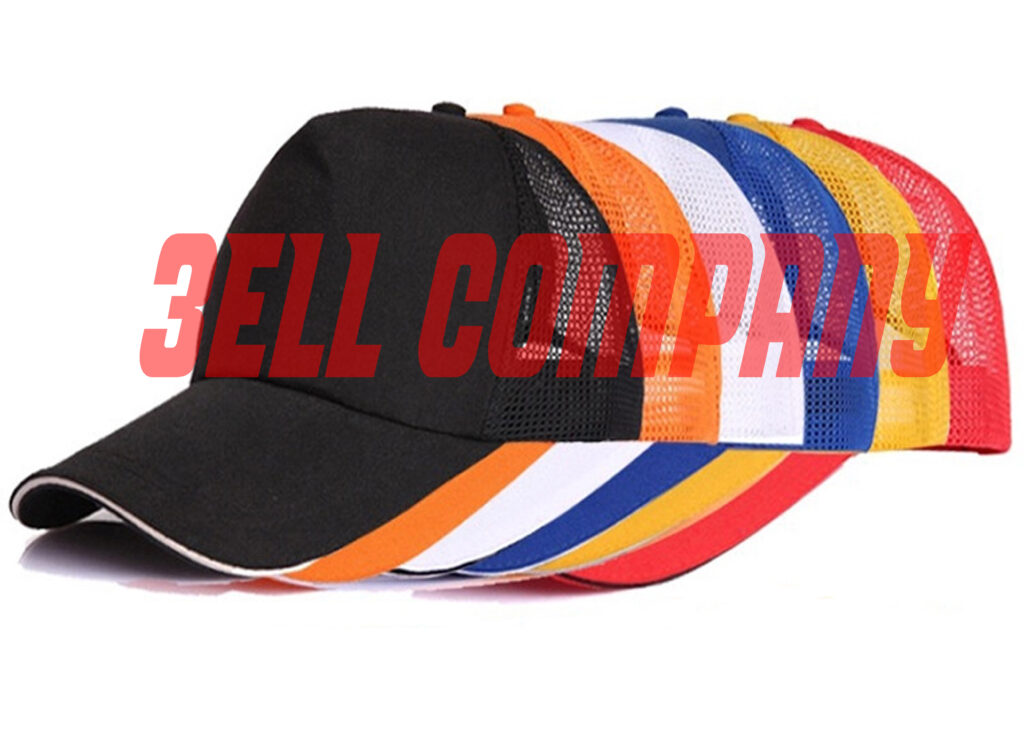 Wholesale Custom All Available Dad Hat With Mesh