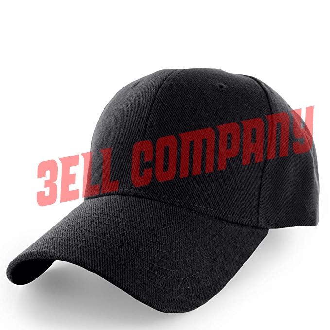 Download Custom Blacked Dad Hat - 3ell Company