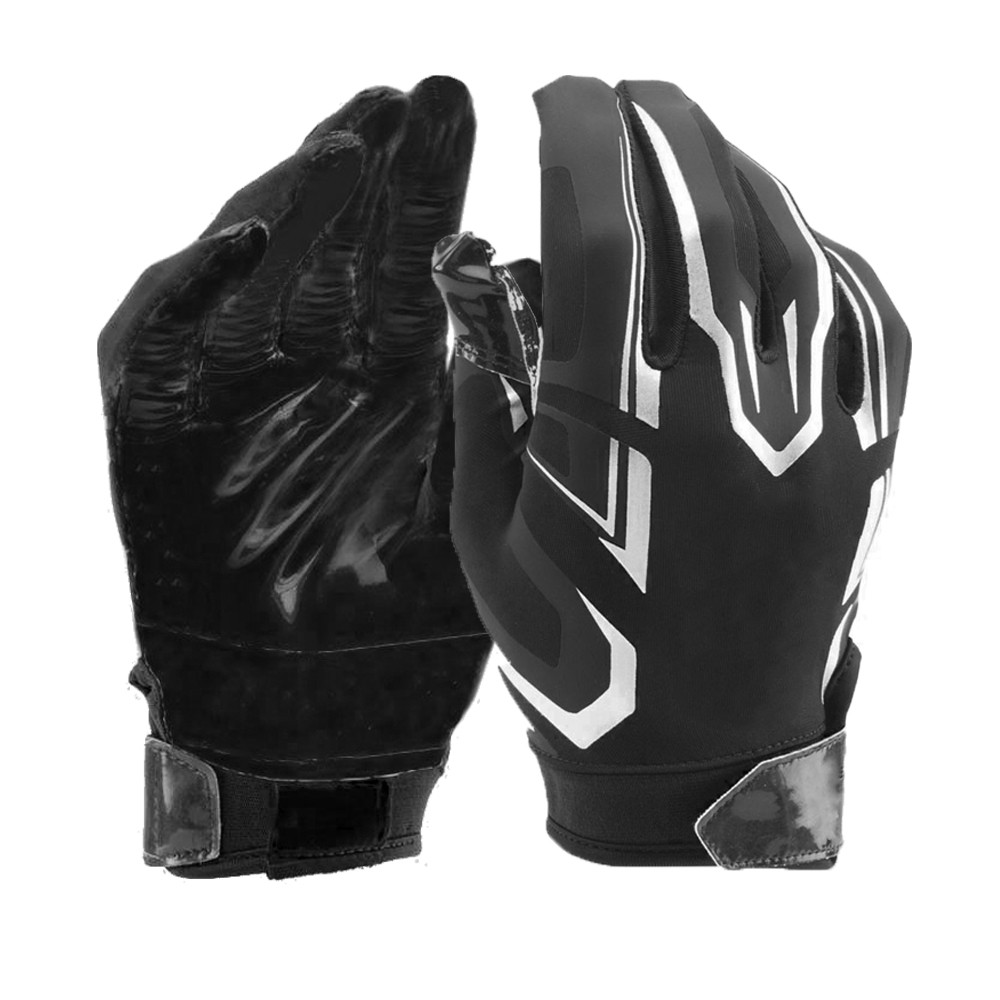 football-american-gloves-high-quality-level-stickiness-palm-american