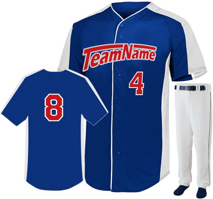 Baseball Uniforms 5483