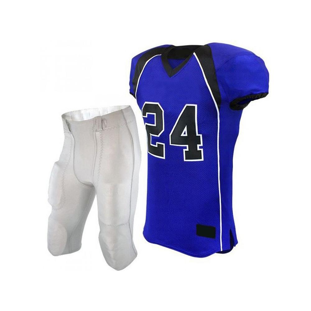 Athleisurex Full Custom 12 Panel Football Jersey - For Women