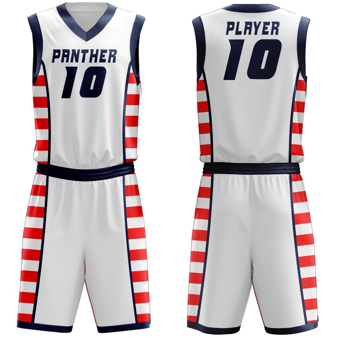 Unique Blank Basketball Uniform Template In 2021 throughout Blank