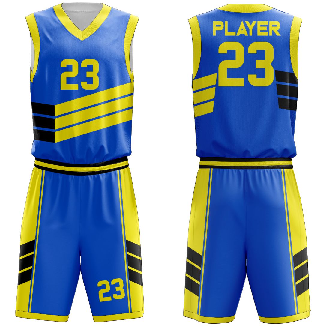 basket ball uniforms