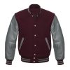 Design Your Own Custom Varsity Jacket Leather Sleeves