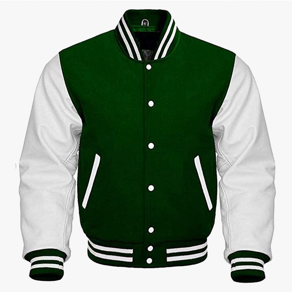 Custom Varsity Jacket WHOLESALE