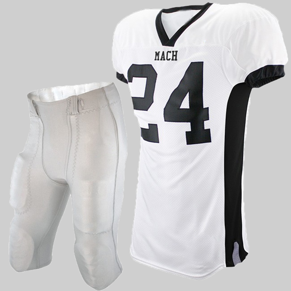 Tackle twill Numbers  American football uniforms, Football
