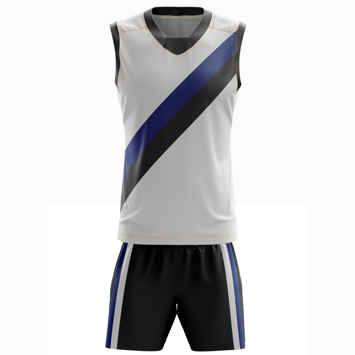 Wholesale Men′ S Soccer Jersey Uniform Team Suit Full Custom Printed  Basketball Team Shirt