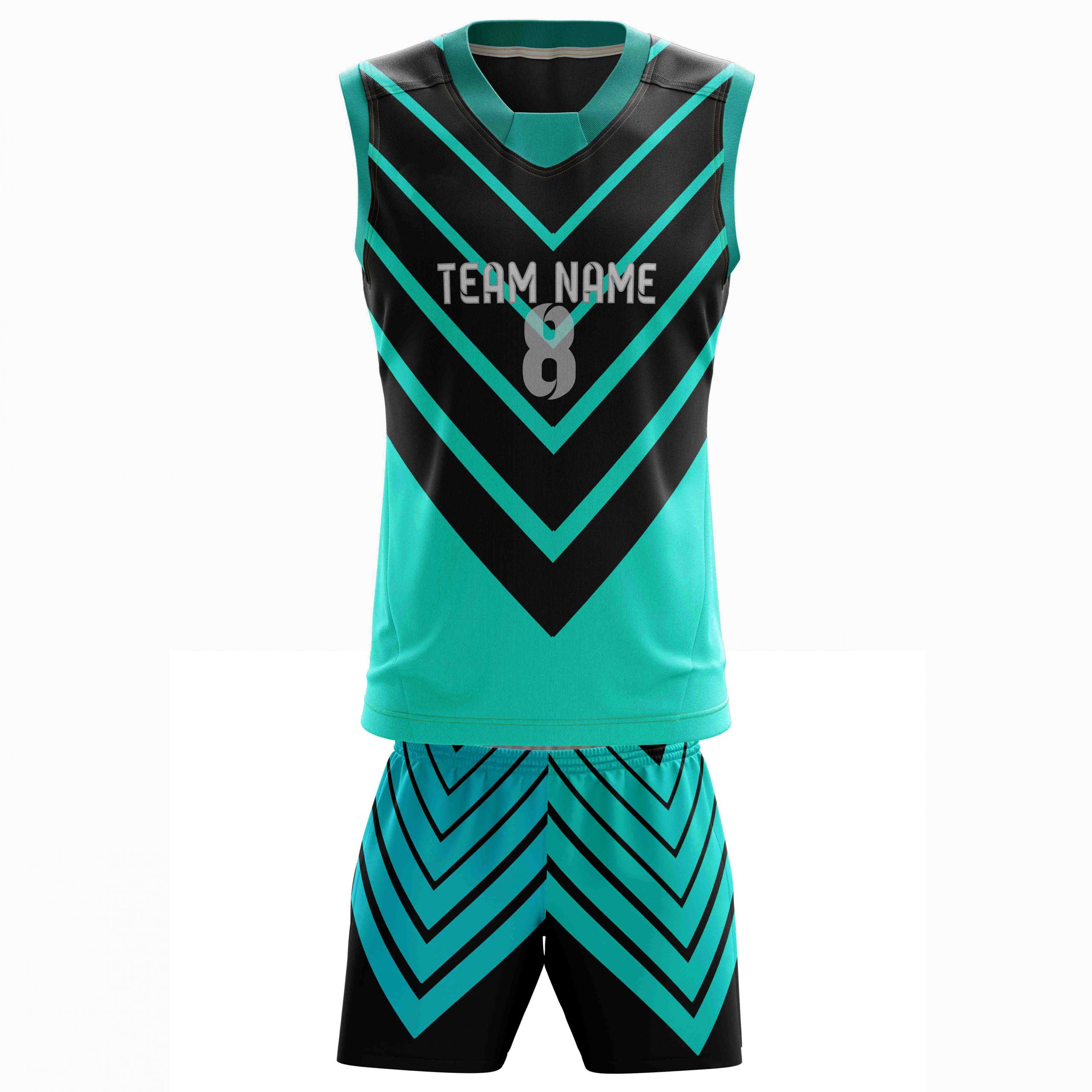 Basketball Jerseys - Custom Basketball Uniforms