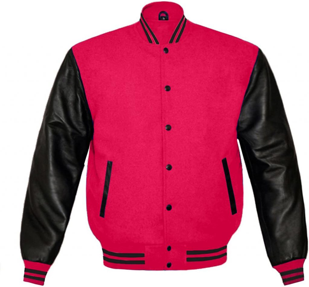 Wholesale custom varsity jacket Men/Women varsity jacket, unisex ...