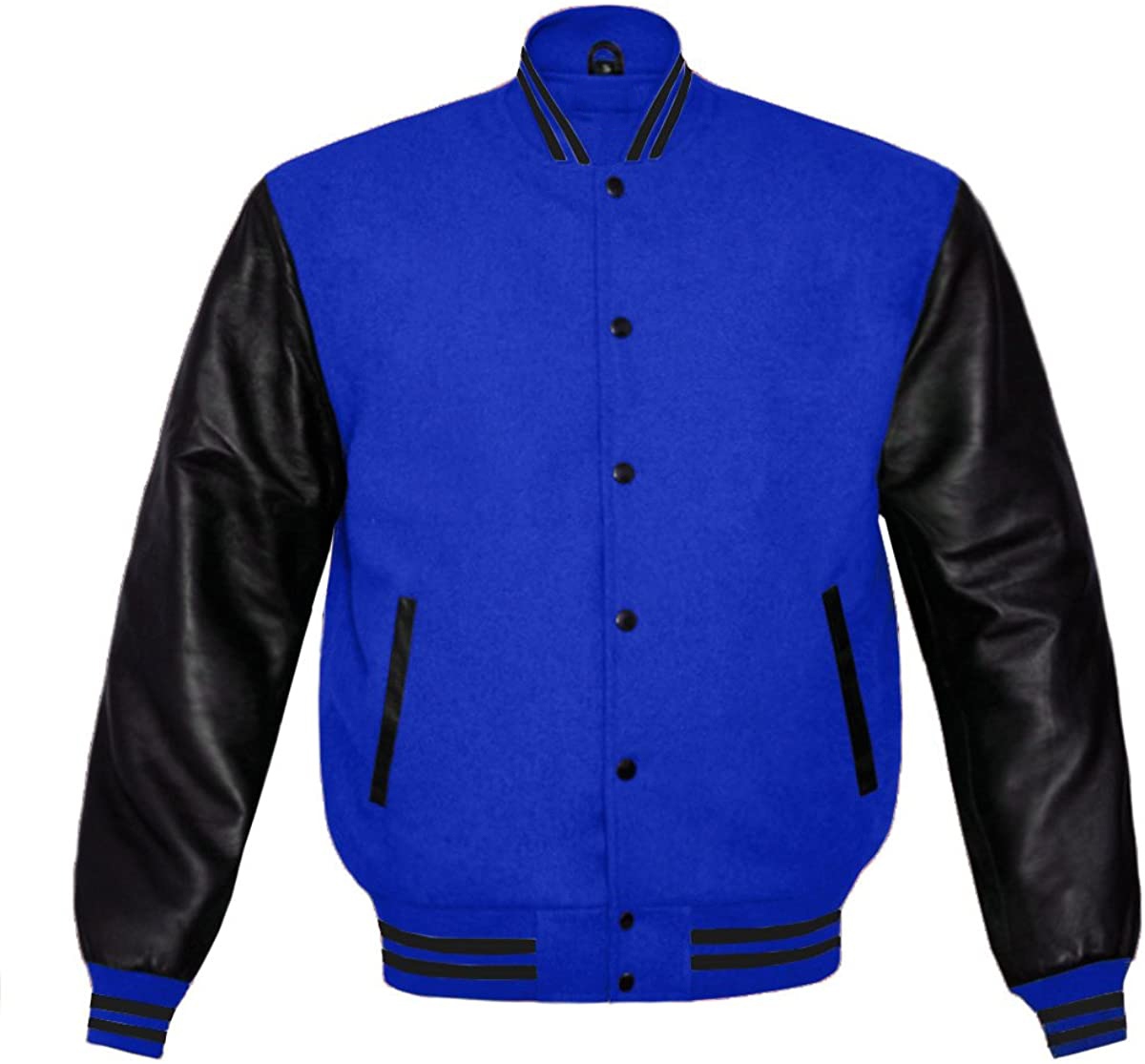 Men's High School Varsity Letterman Jackets Bulk Wholesale