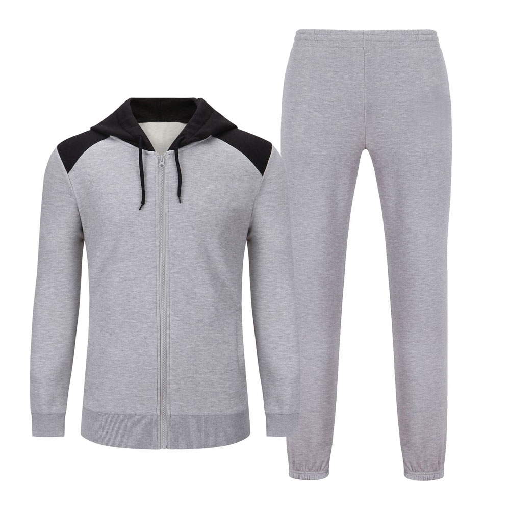 Wholesale Training Gym Tracksuits Custom Men's Jogging track suit