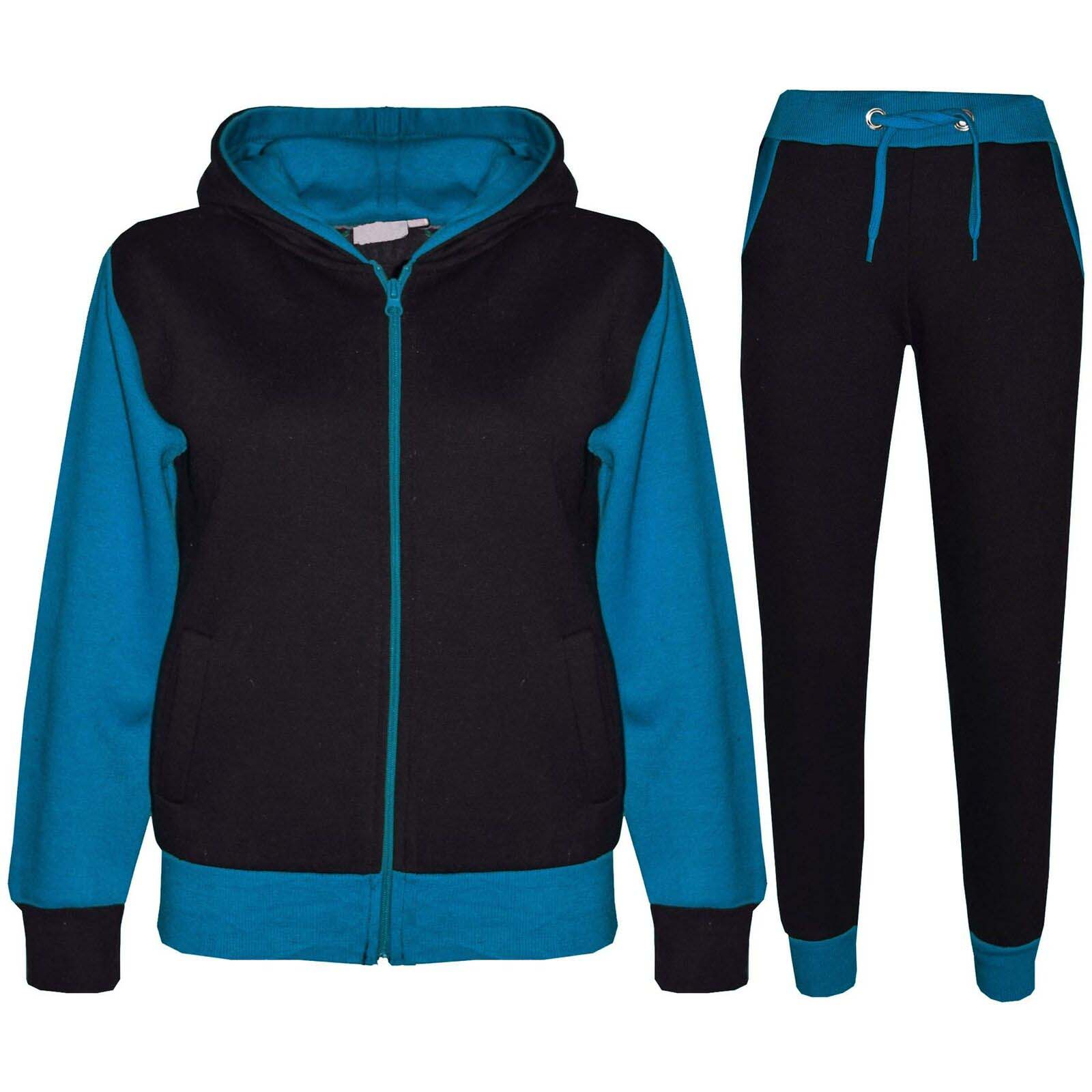 Women Warmup suits for ladies fleece sweat suit - 3ELL Company