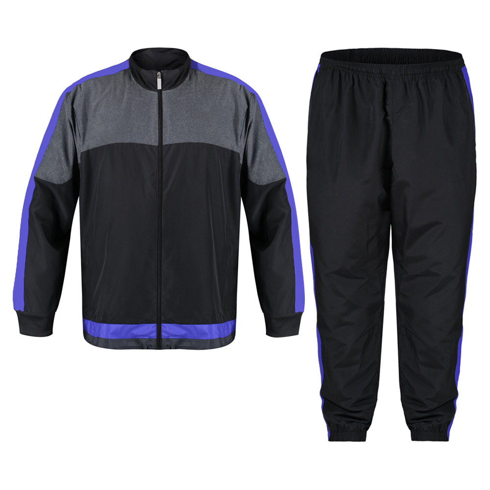 Custom Wholesale Jogging Track Suit Fitness Blank Slim Fit Gym Men's ...