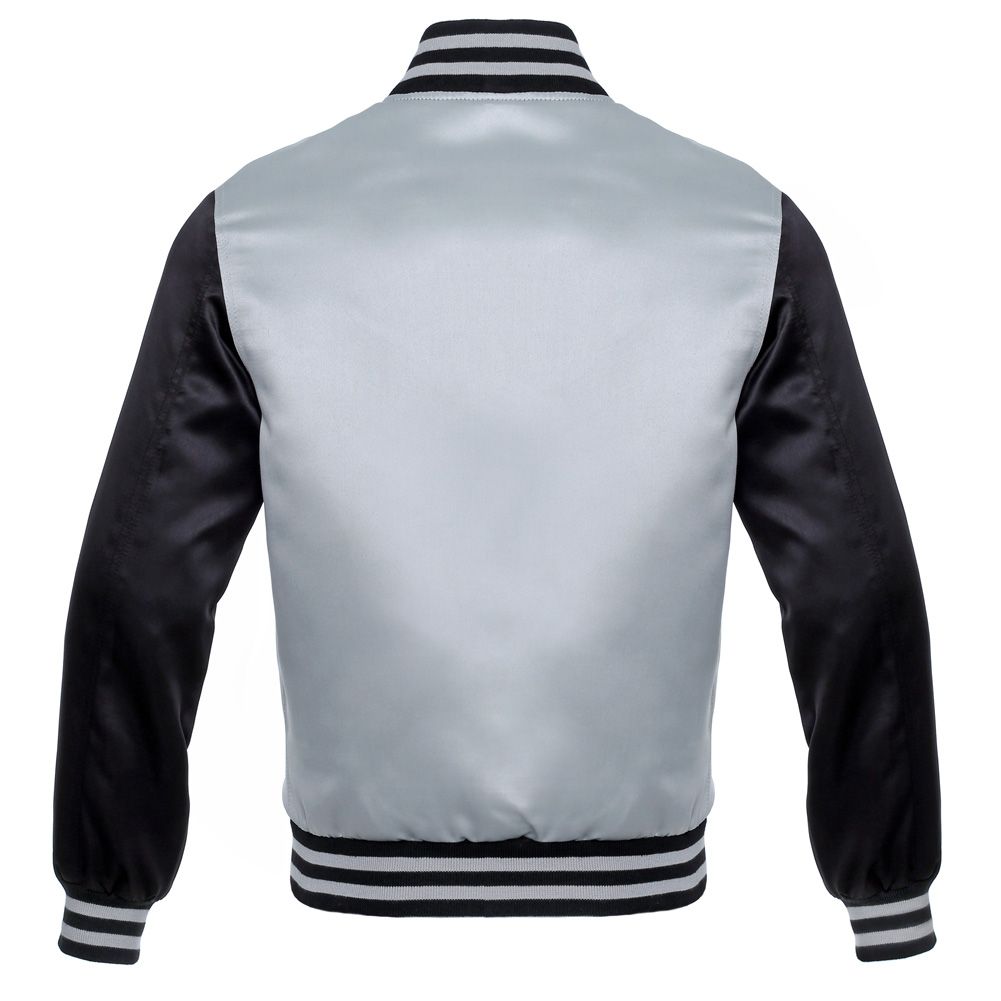 Baseball Jacket Men Plain Cheap Blank Varsity Jackets Korean