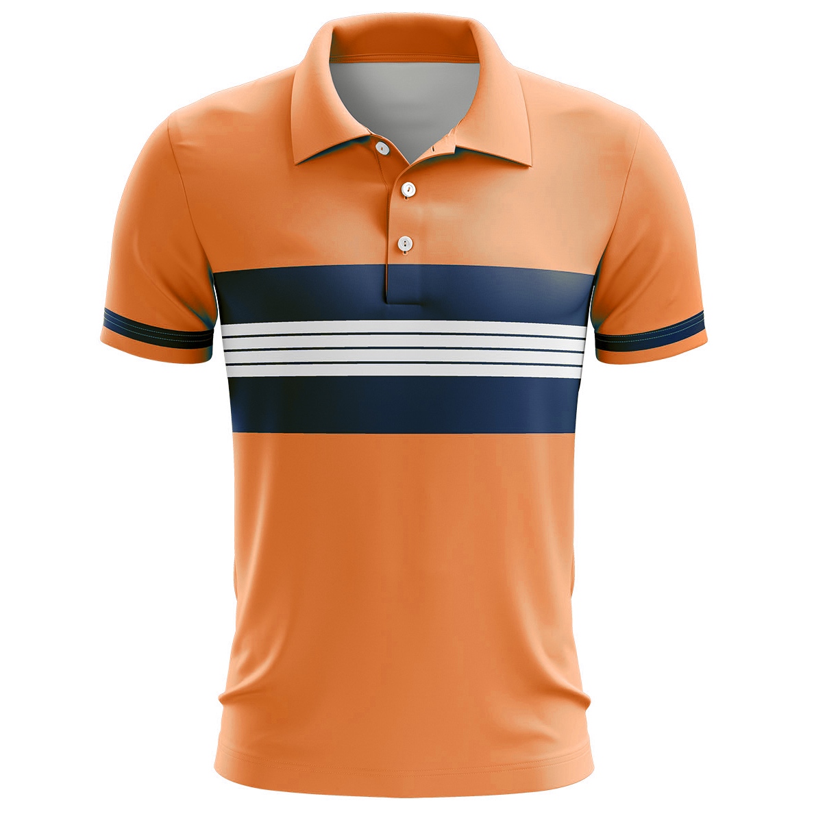 Custom Coaches Polo Shirt Sublimated | WHOLESALE