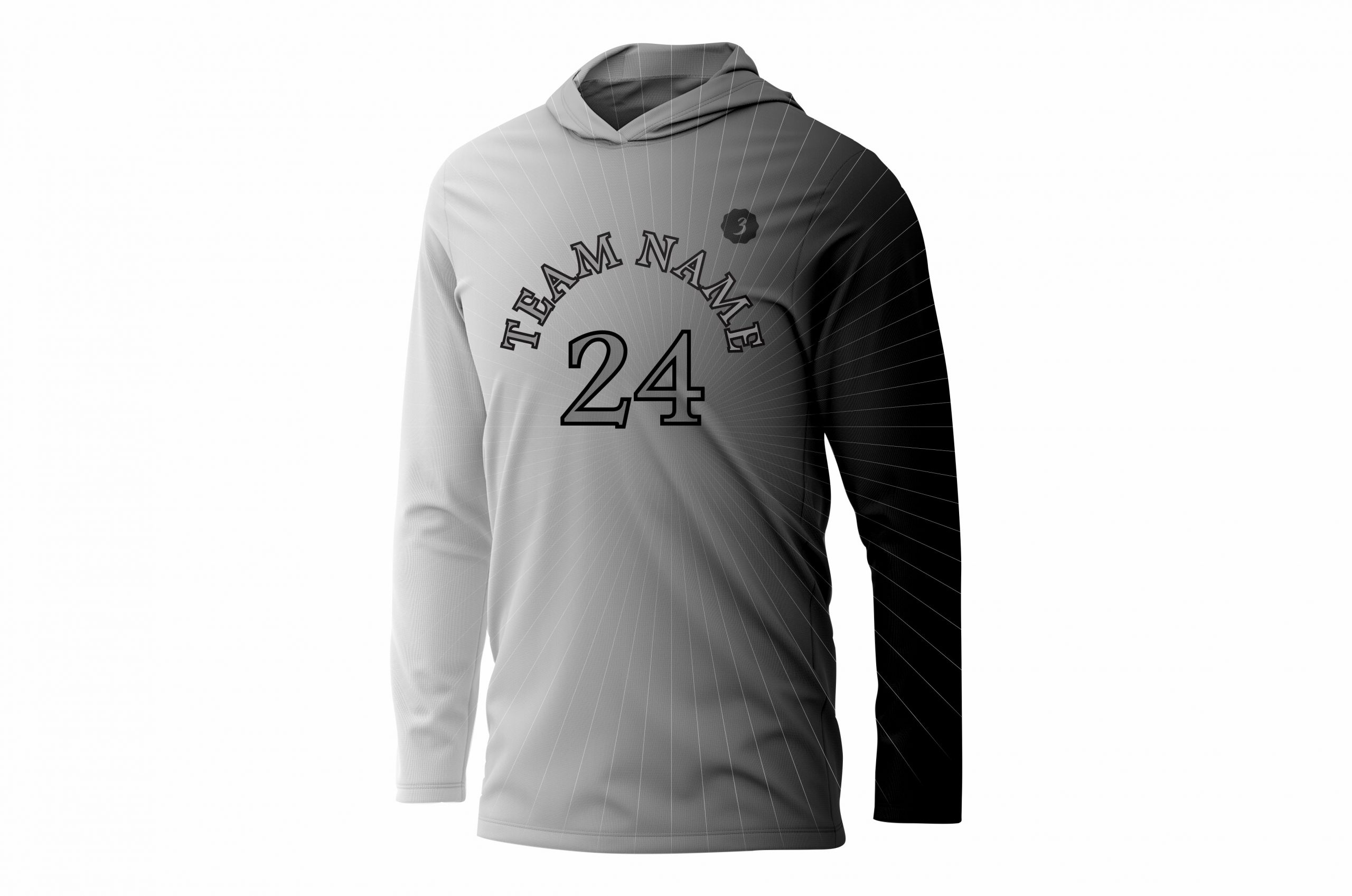 Wholesale Customized 100% Polyester Basketball Shooting Shirt