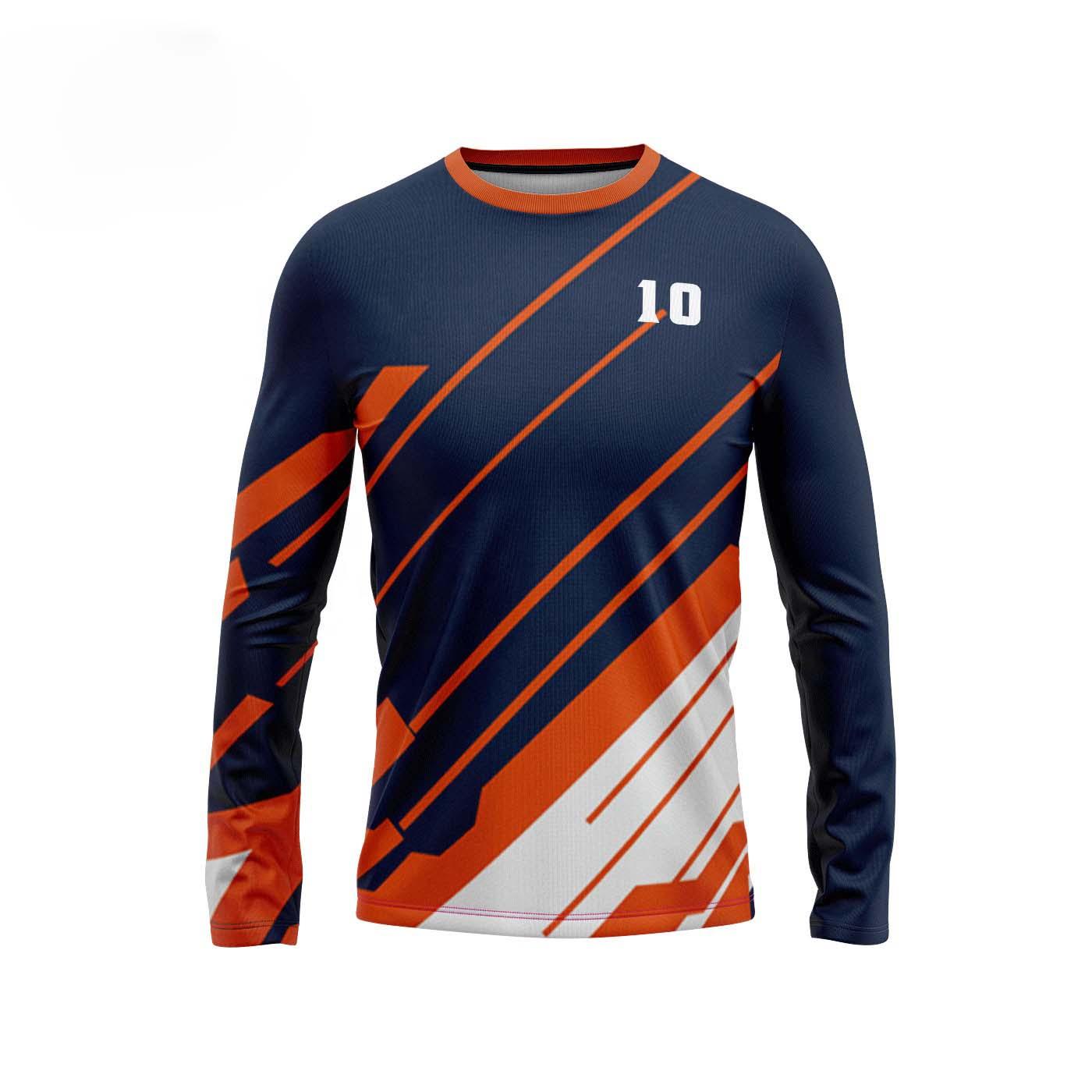 wholesale with your own logos or team name sublimation custom ...