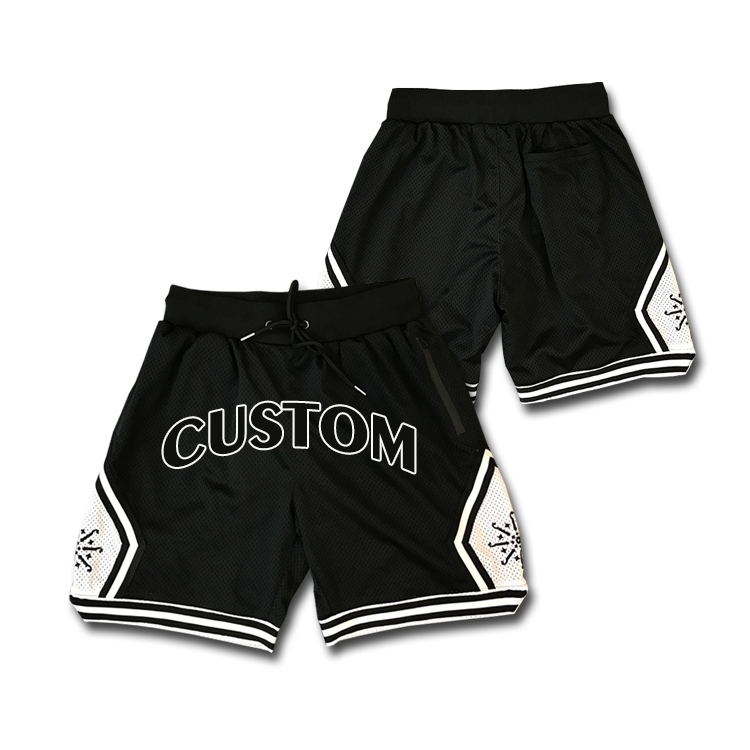 Sublimated Basketball Shorts Shop ZBS91-DESIGN-BS1158 for your Team
