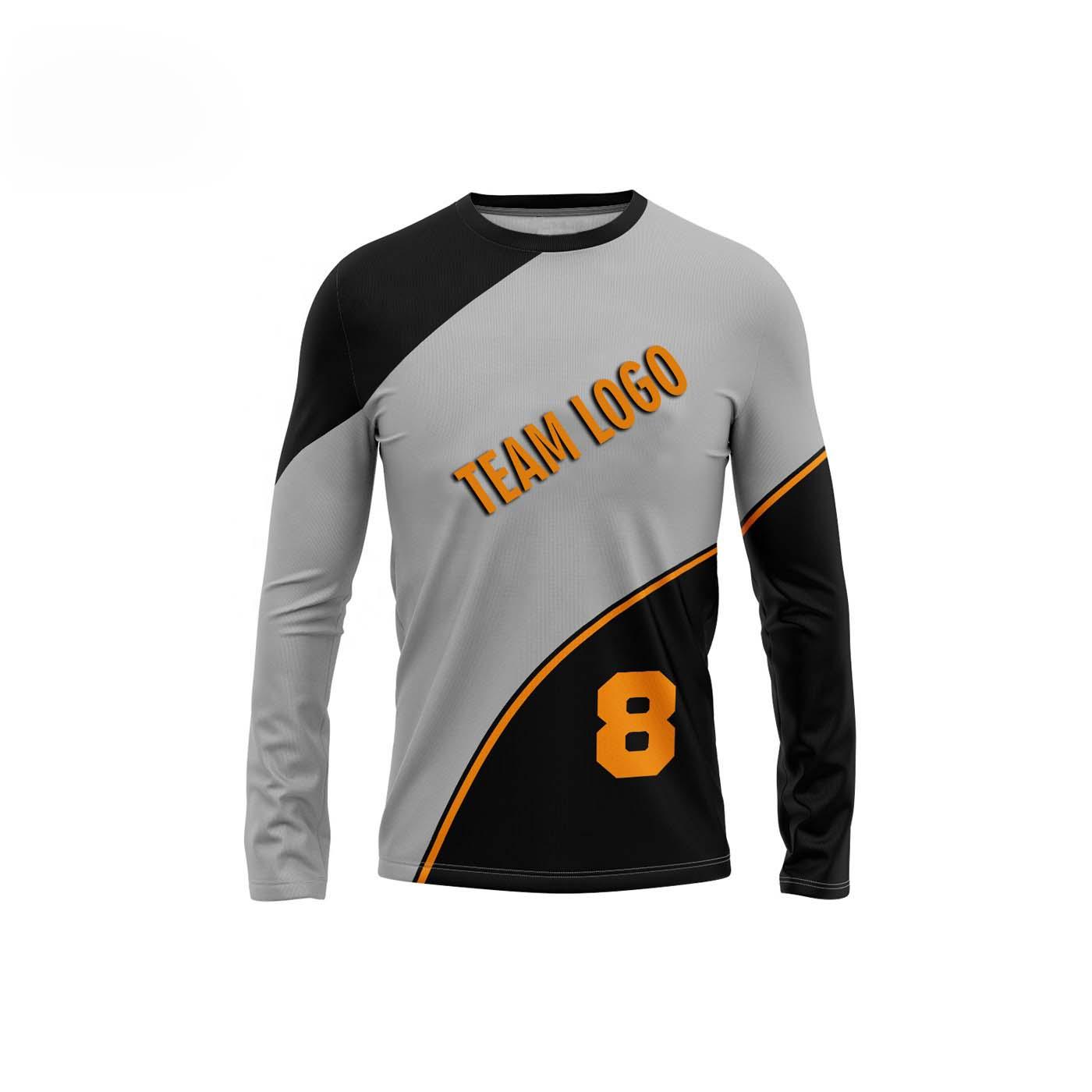 wholesale with your own logos or team name sublimation custom