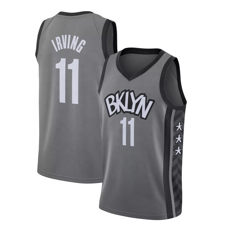 Irvng Jersey Design Basketball Jersey Full Sublimation 