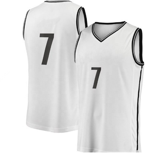 Sublimation Custom Design Cheap Plain Basketball Jerseys