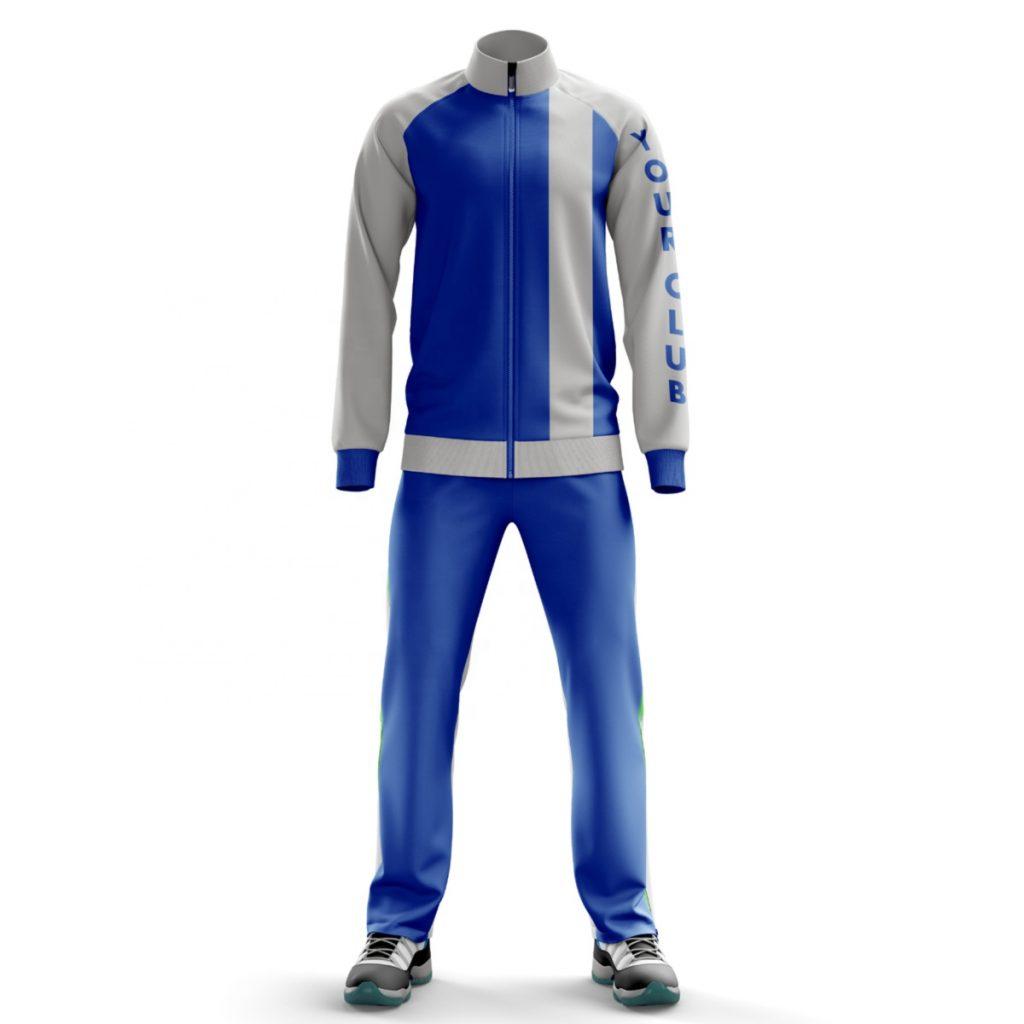 Custom Warm Up Suits Team Jackets And Pants Wholesale