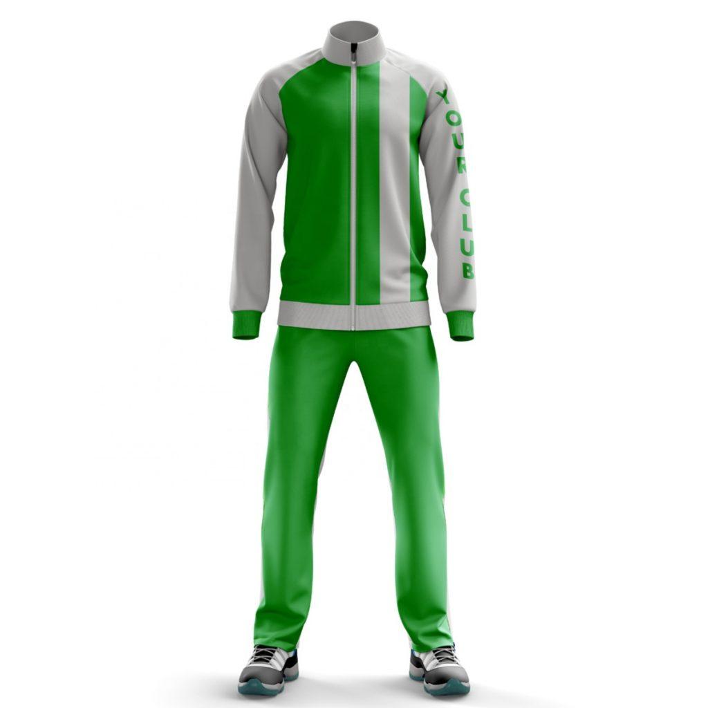 Custom Warm Up Suits Team Jackets And Pants Wholesale