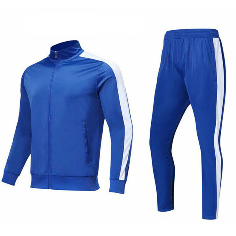Wholesale Custom 100% Polyester Custom Design Your Own Tracksuits