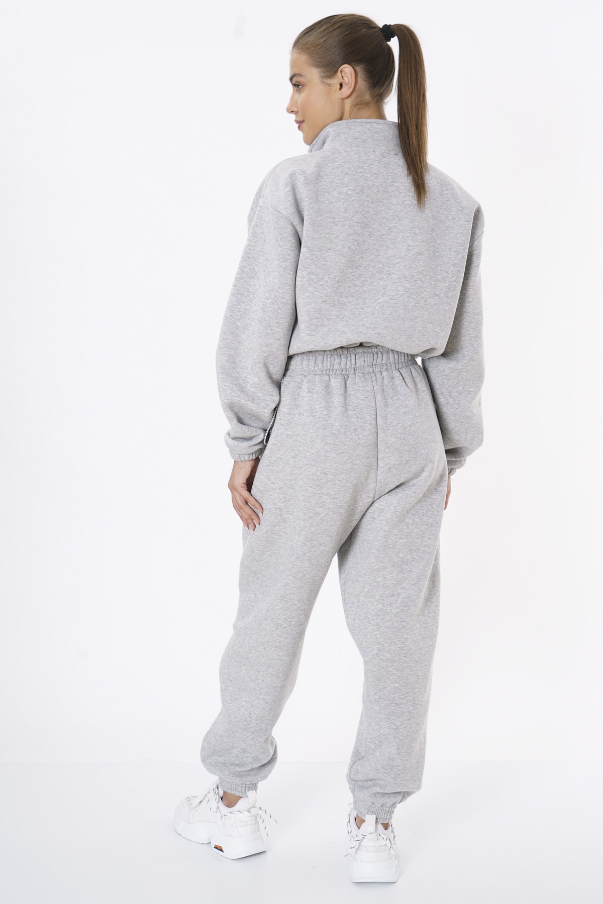 knitted jogging suit