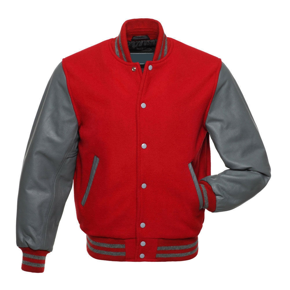 Source Cheap price Wholesale blank varsity jackets custom varsity jackets  Silicon gel printing letterman Men Fashion Jackets Coat Au on m.