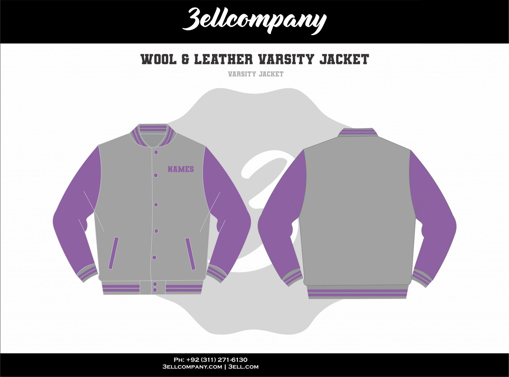 Custom Varsity Jacket Wholesale Letterman Jackets For you