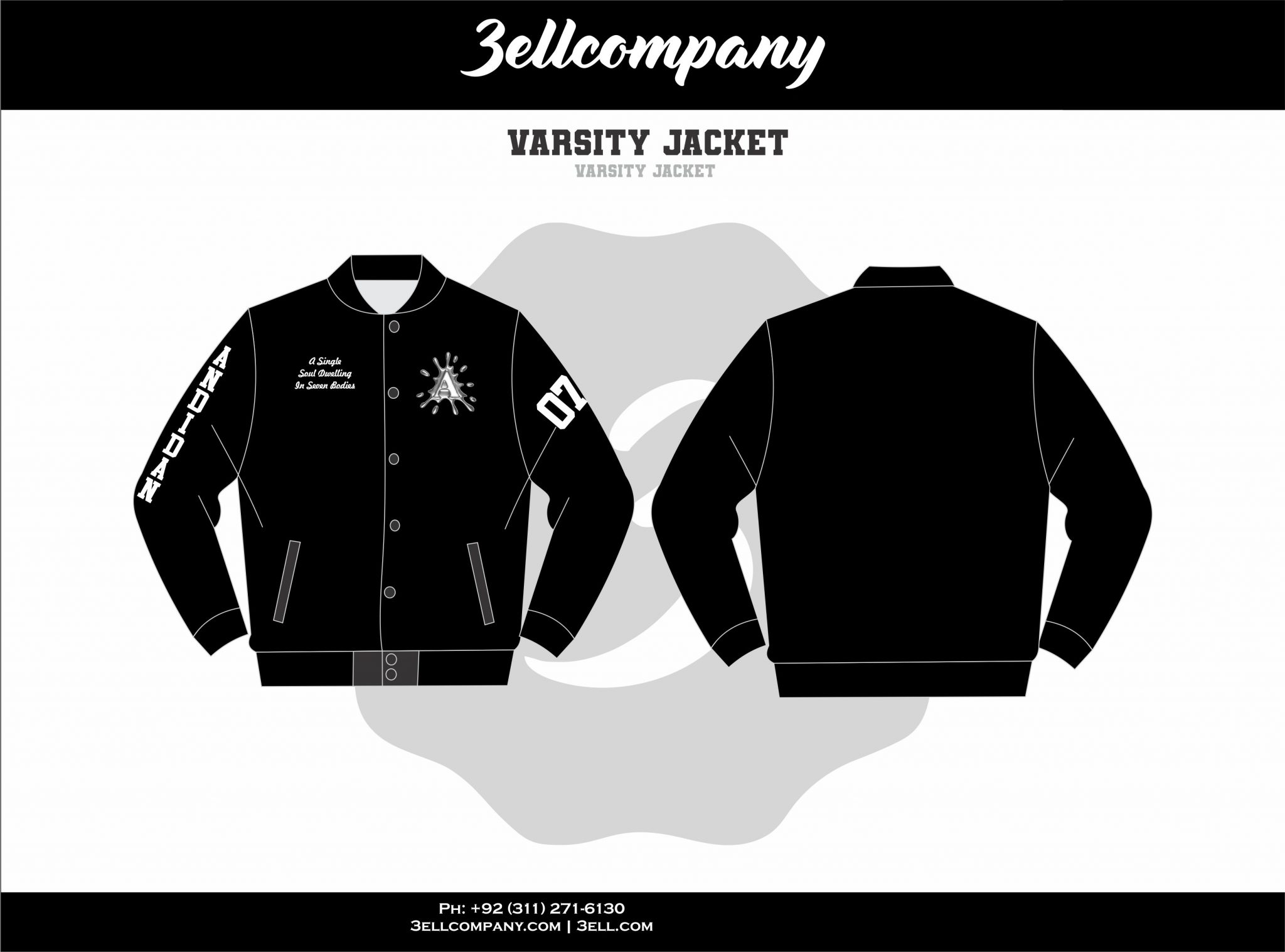 Custom Varsity Jacket Wholesale Letterman Jackets For you