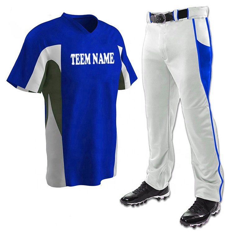 Youth Baseball Uniforms