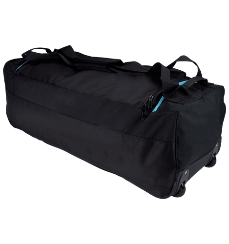 Customized Cricket Kit Ball Duffle Bag With Trolley Wheels, Cricket Bag ...