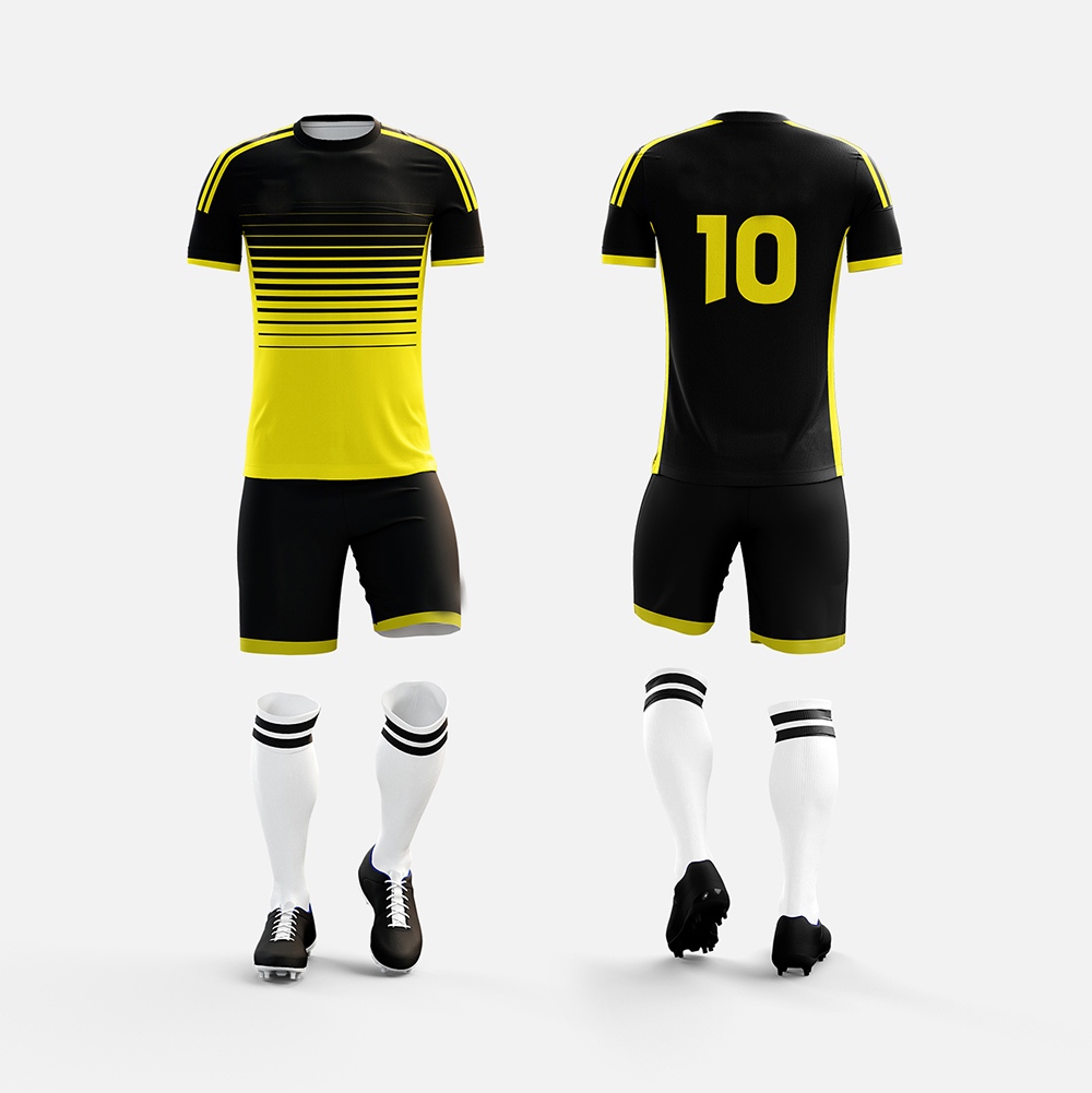 Youth Soccer Team Uniforms Wholesale, Football Jerseys Supplier-XTeamwear