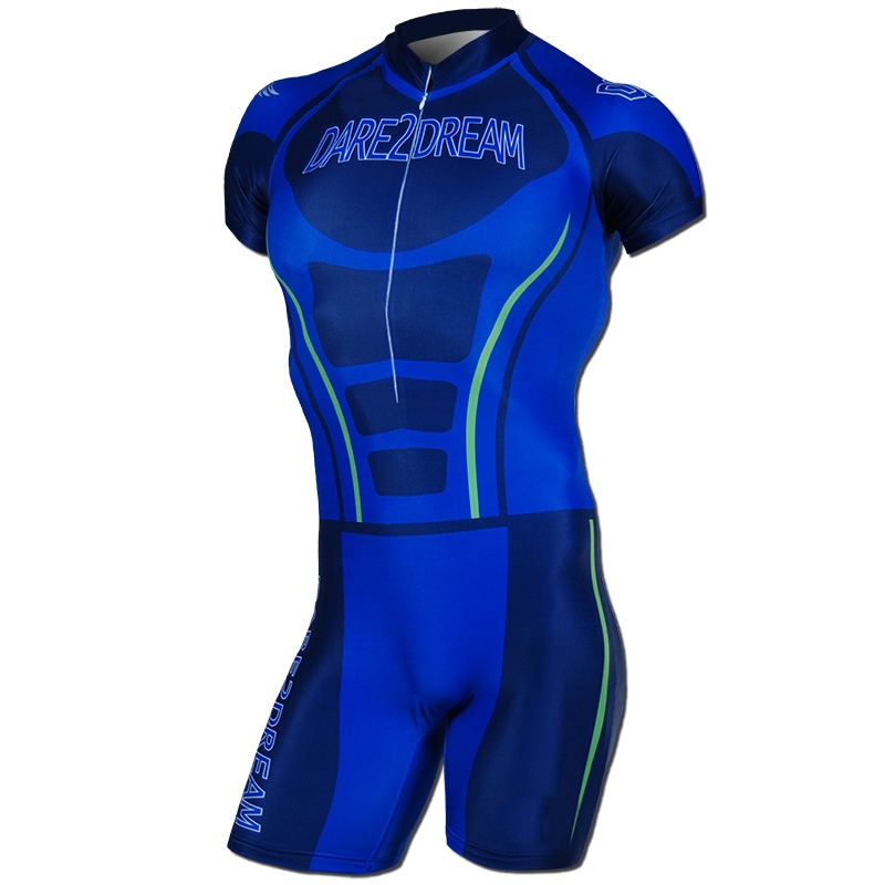 Cheap Custom Track and Field Uniform with your own logos or team name sublimation