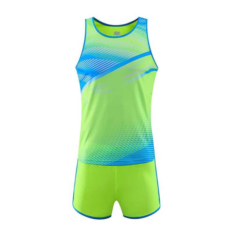 Custom Sublimated Track and Field Uniforms