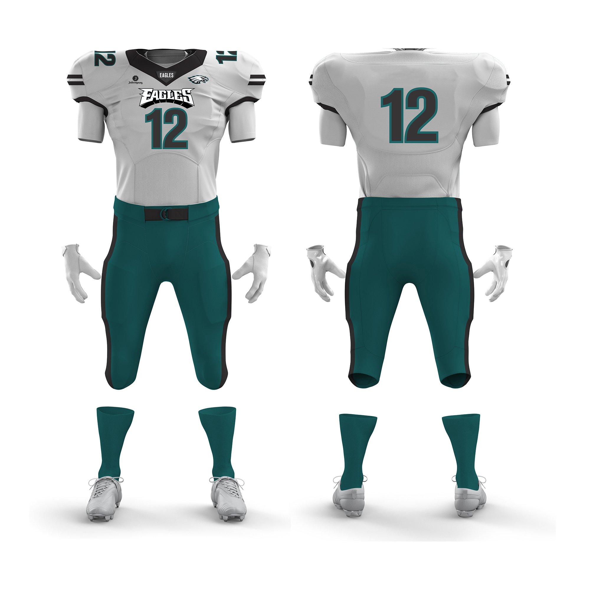 Source design your own full hand american football jersey on m.