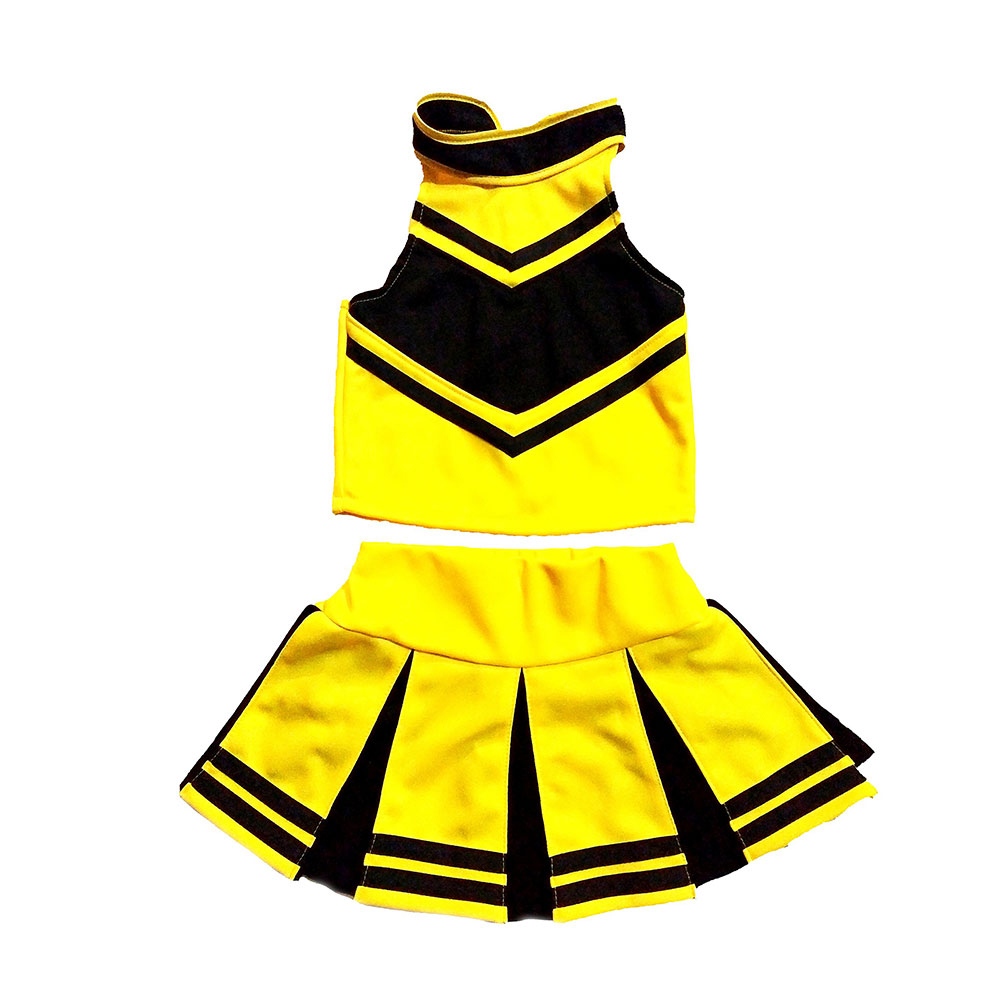 Custom Cheerleading Uniforms WHOLESALE