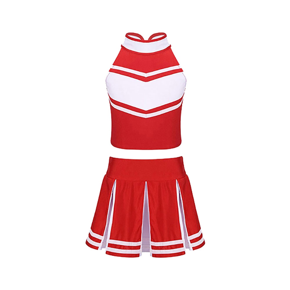 Custom Cheerleading Uniforms WHOLESALE