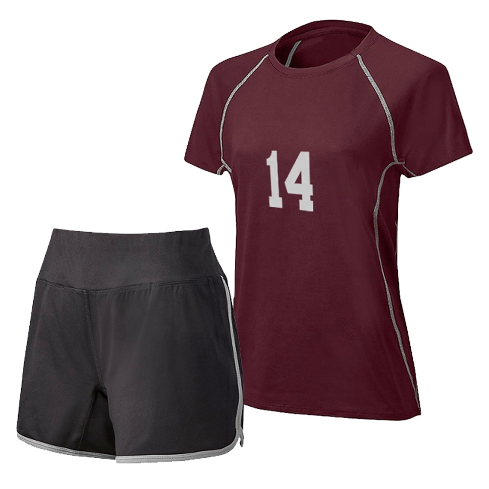 Custom Volleyball Uniforms