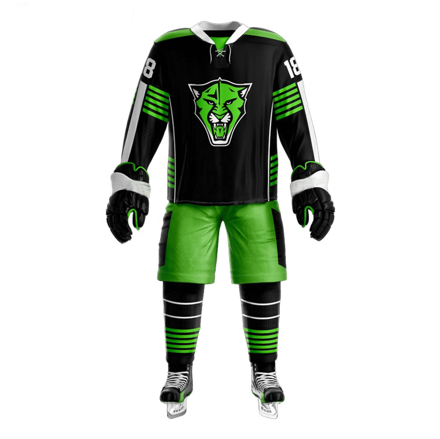 High Quality Custom Mens Sublimated Wholesale Blank Hockey Jerseys Long  Sleeves Shirts Printed Letter Hockey Jersey - China Ice Hockey Training  Jersey and Hockey Practice Jersey price