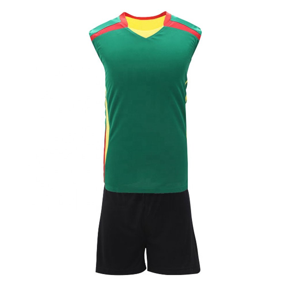 Custom custom sublimated volleyball uniform Your Wholesale Supplier